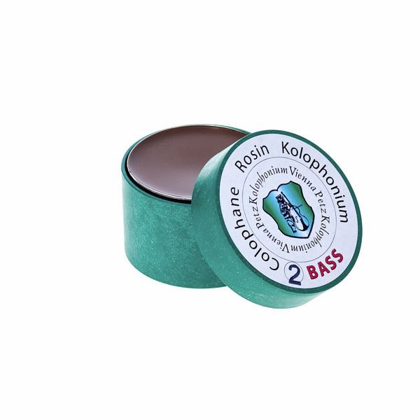 Petz Bass Rosin No.2 Soft