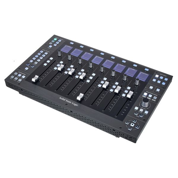 SSL UF8 Decksaver Bundle