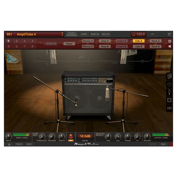 IK Multimedia AmpliTube Dimebag Darrell CFH