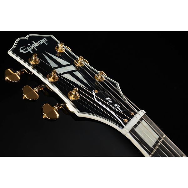 Epiphone Les Paul Custom Ebony LH
