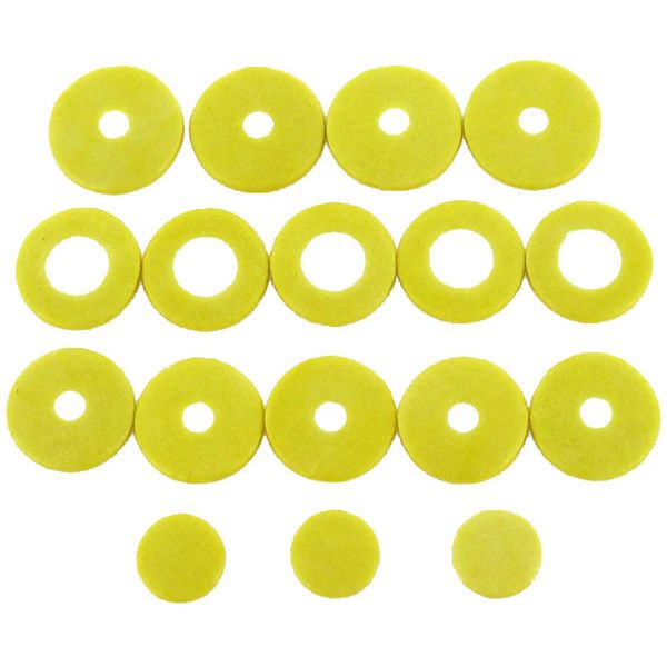 Pearl Flutes TPD-2 Pad Set