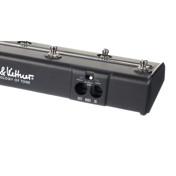 Hughes&Kettner FSM 432 MK IV