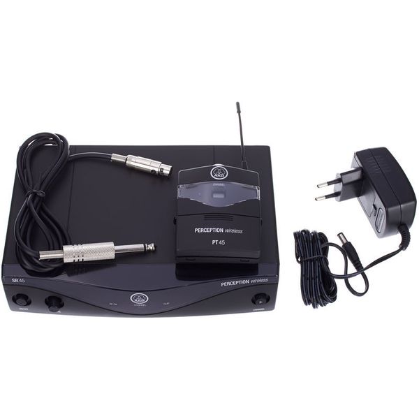 AKG PW45 Ovid Flute Bundle Band M