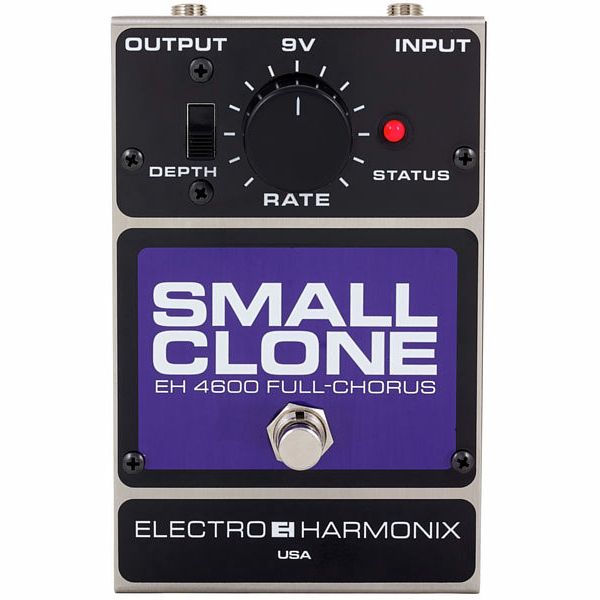 Electro Harmonix Small Clone