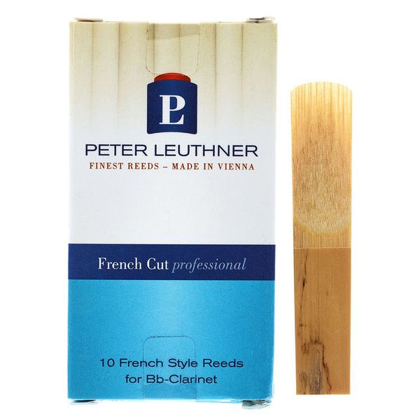 Peter Leuthner Bb-Clarinet Professional 2.5