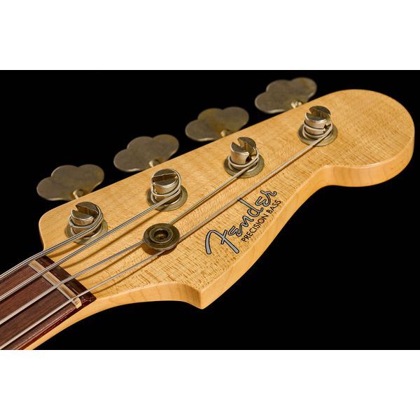 Fender 60 P-Bass JM Shell Pink