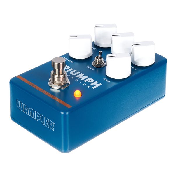 Wampler Triumph Overdrive