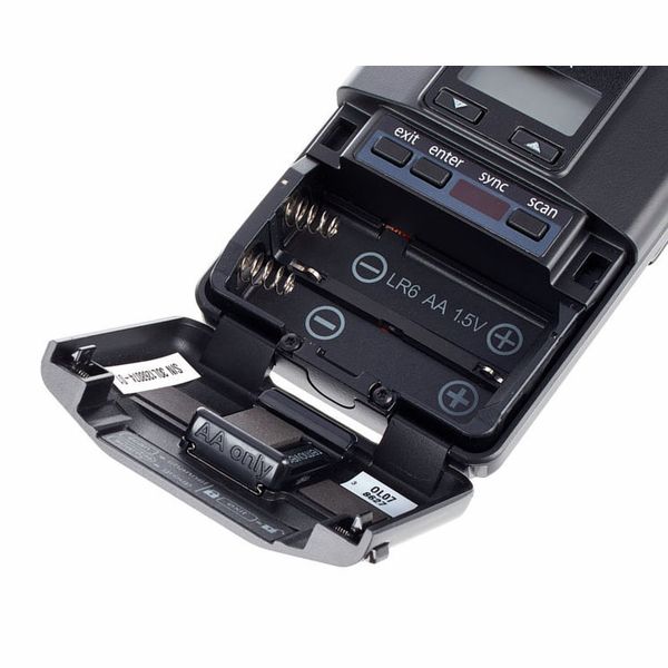 Shure P3RA PSM 300 S8