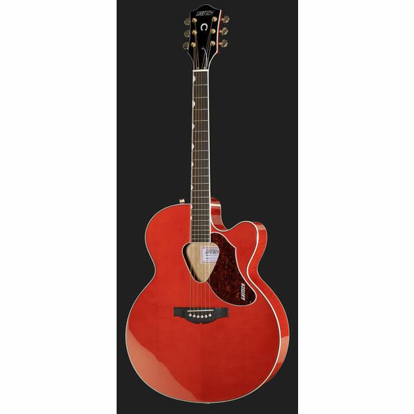 Gretsch G5022 CE Rancher Jumbo Bundle