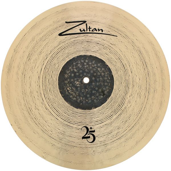 Zultan 25 Anniversary Cymbal Set 1