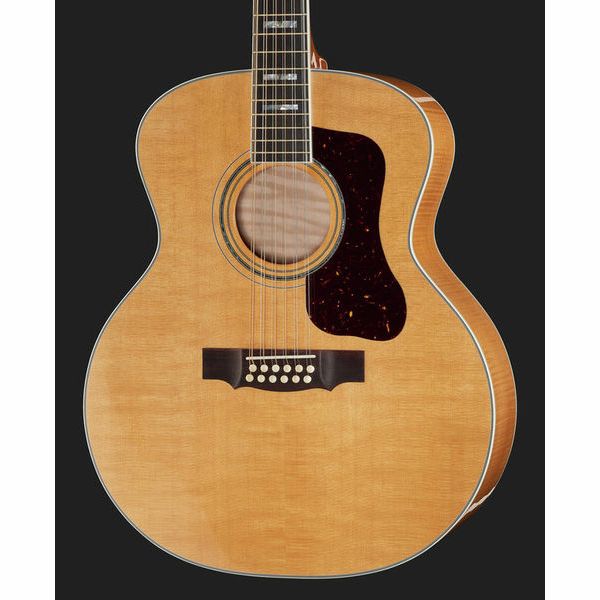 Guild F512 Maple Blonde USA