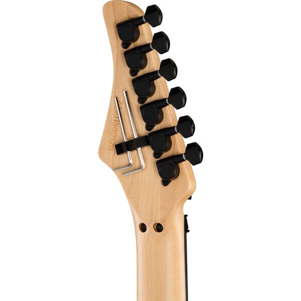 Kramer Guitars Quilt HHFR Ultraviolet Burst