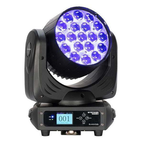 Eliminator Stryker Wash