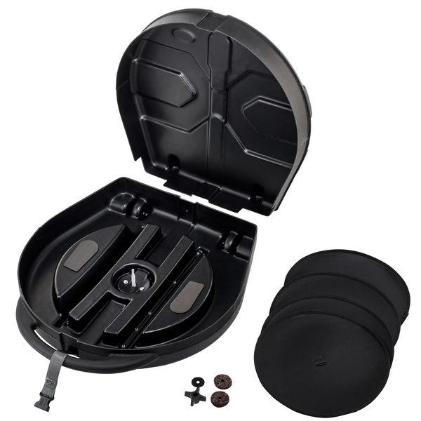 SKB CV24W 24" Cymbal Case