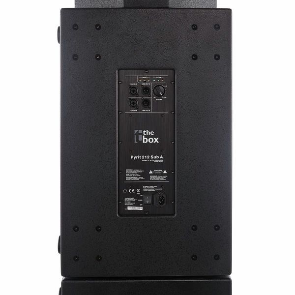 the box DSX PowerTower Bundle
