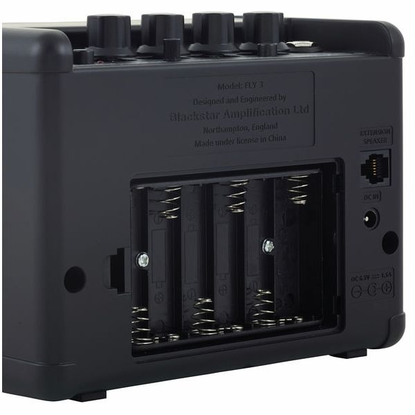 Blackstar FLY 3 Mini Amp BK