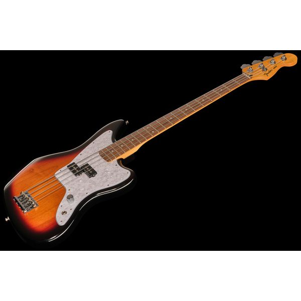 Fender Mark Hoppus Jag Bass RW 3TSB