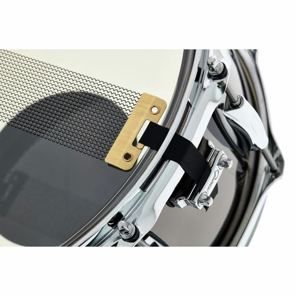 Gretsch Drums 14"x6,5" Black Nickel over St.