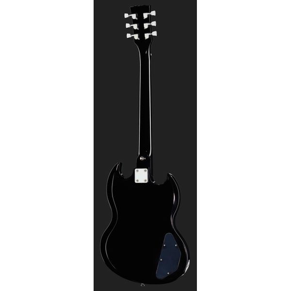 Harley Benton DC-200LH BK Student Series