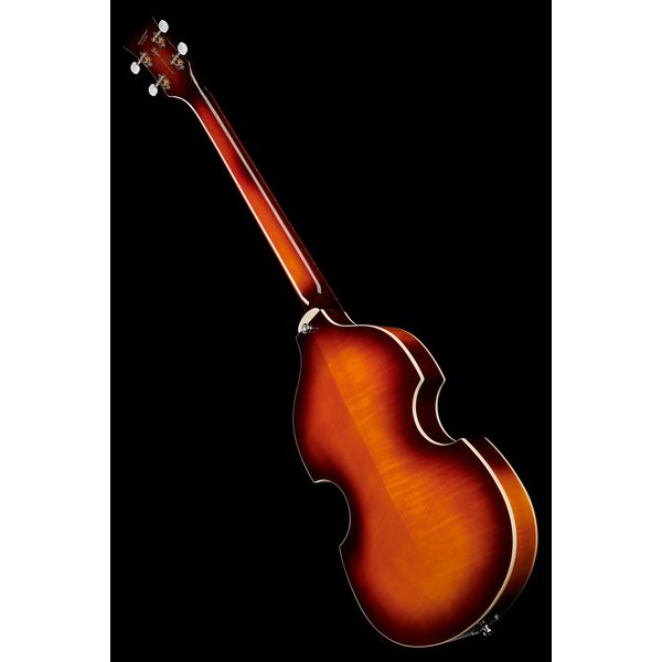 H&ouml;fner Ignition Cavern SE w/Bag