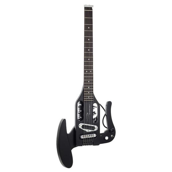 Traveler Guitar Pro Series Mod X - Matte Black