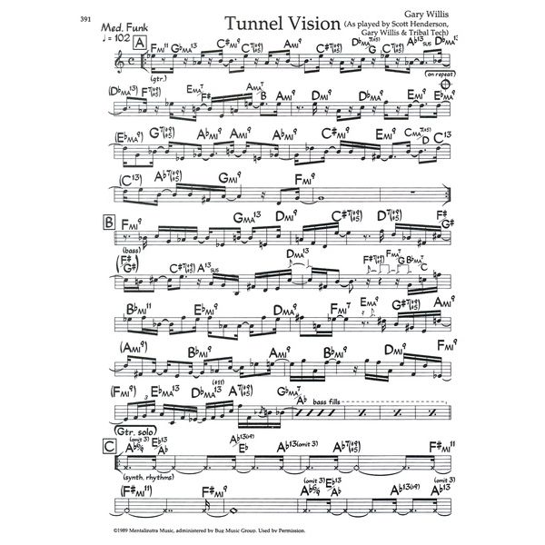 Sher Music Co. The New Real Book 2 C