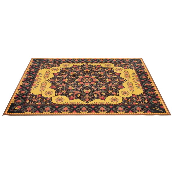 Zultan Drum Rug Oriental