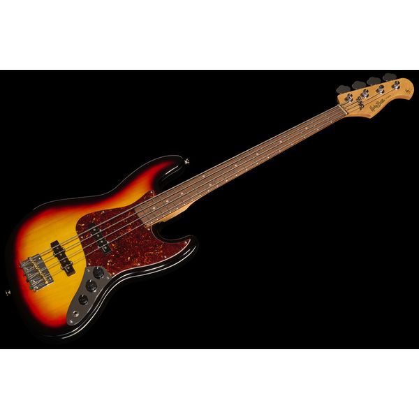 Harley Benton JB-62 SB Set