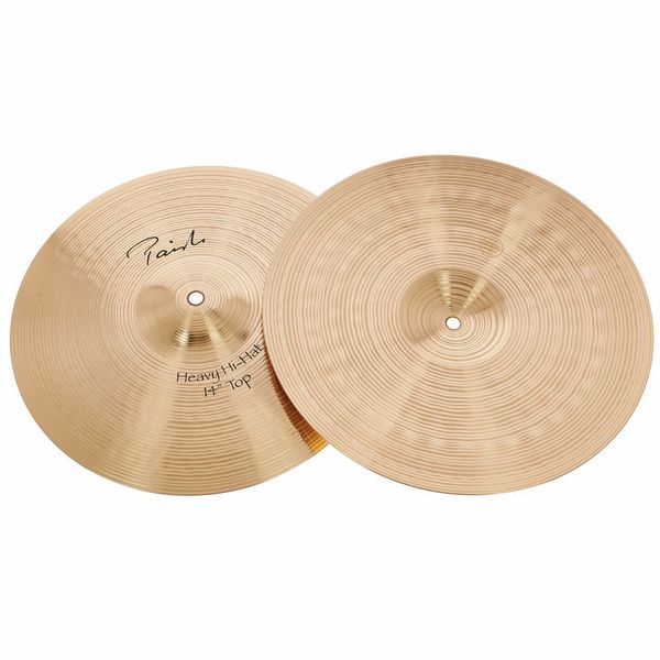 Paiste 14" Signature Heavy Hi-Hat