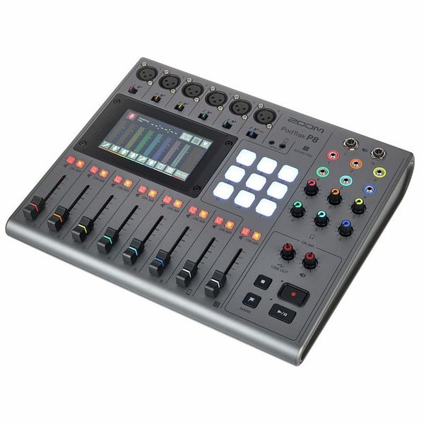 Zoom PodTrak P8