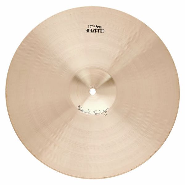 Istanbul Mehmet IMC 4pcs Cymbal Set Natural