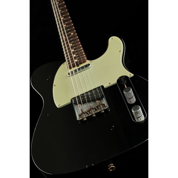 Fender 60 Tele BLK JM Relic RW