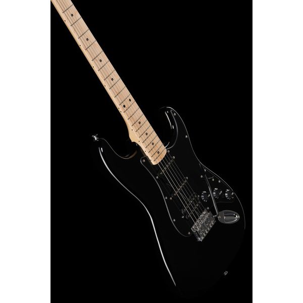 Squier Sonic Strat HSS Black