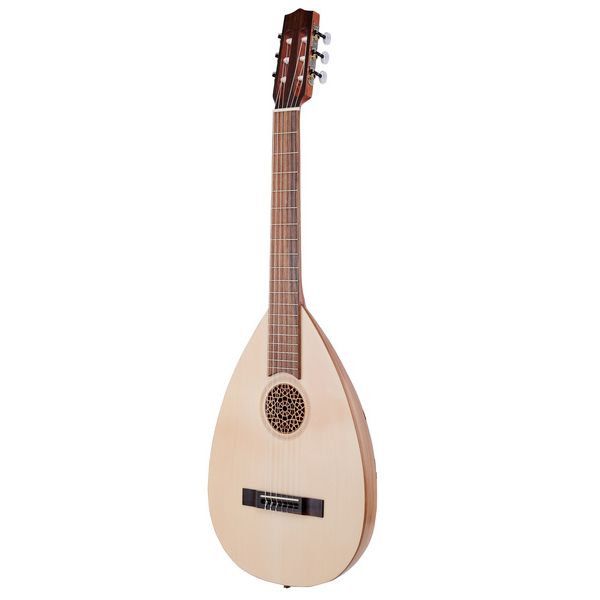Thomann Lute Guitar Standard Walnut