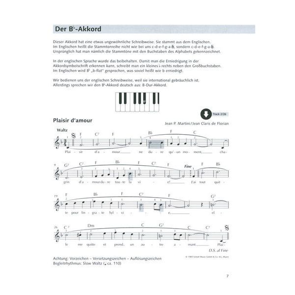Schott Der Neue Weg Zum Keyboard 3