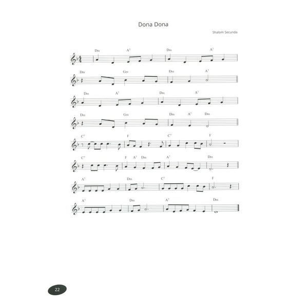 Matthias Kraft Verlag Xaphoon Song Book English