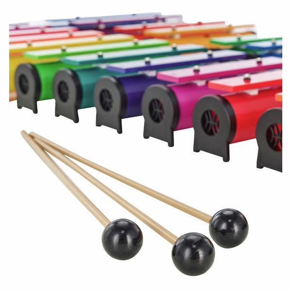 Thomann Rainbow Chime Bars TRCB-27B