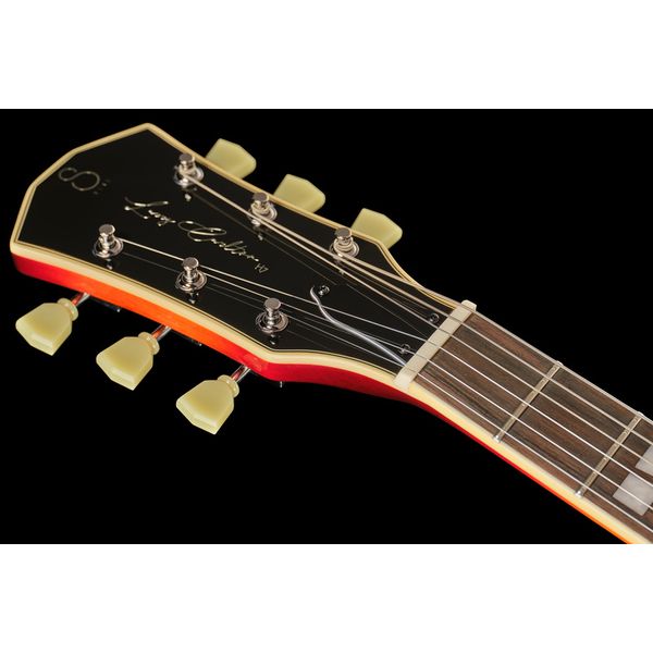 Larry Carlton H7F Tobacco Burst LH