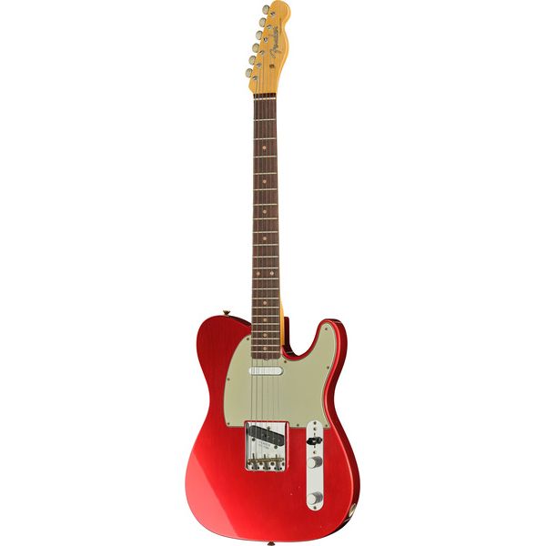 Fender 60 Tele CAR JM Relic RW