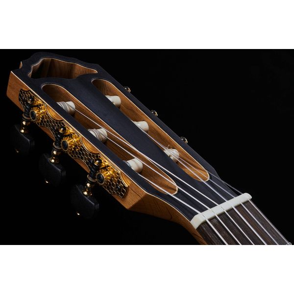 H&ouml;fner HM87-SE Master Classic Guitar