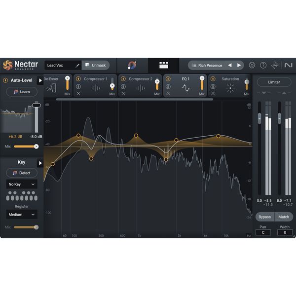 iZotope Nectar 4 Advanced Crossgrade