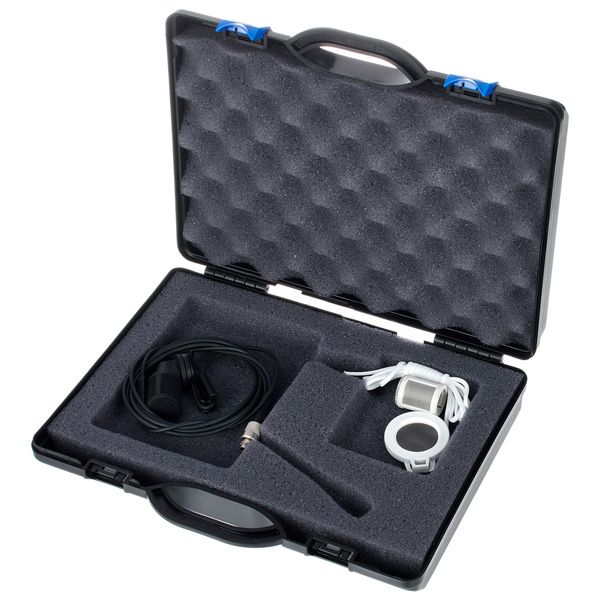 Sennheiser EW-DX 2 Dante MKE40-4 Set R1-9