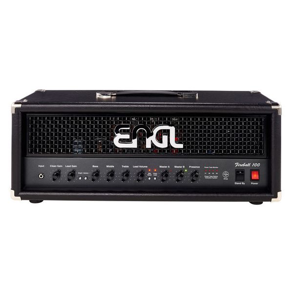 Engl Fireball 100 E635 Bundle