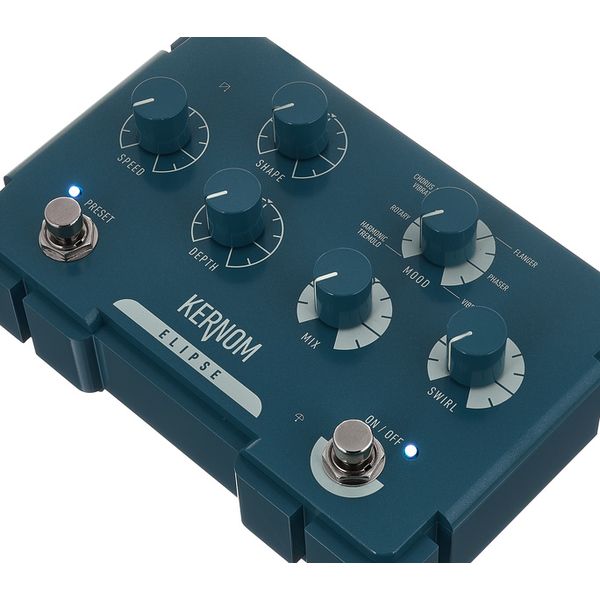 Kernom Elipse Modulation