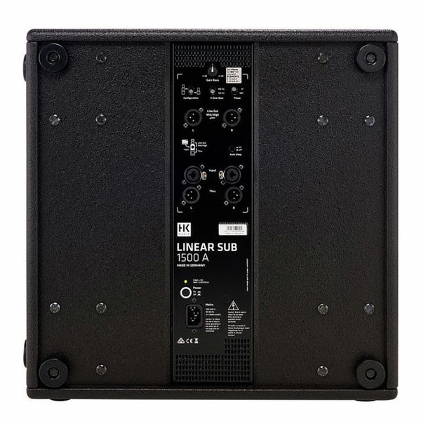 HK Audio LINEAR SUB 1500 A