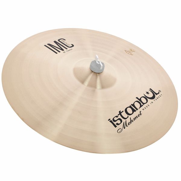 Istanbul Mehmet IMC 4pcs Cymbal Set Natural