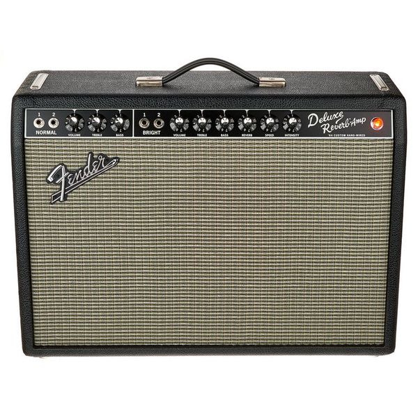 Fender 64 Custom Deluxe Reverb