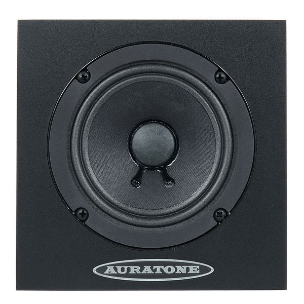 Auratone 5C Active Sound Cube Single Bk