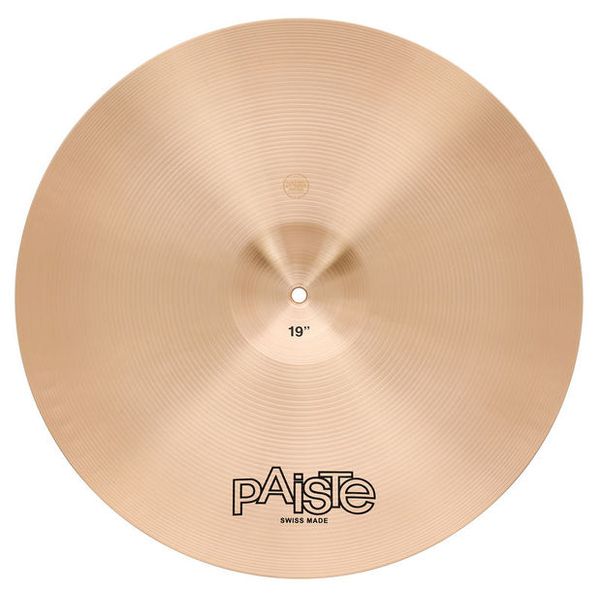 Paiste 19" 602 Medium Crash