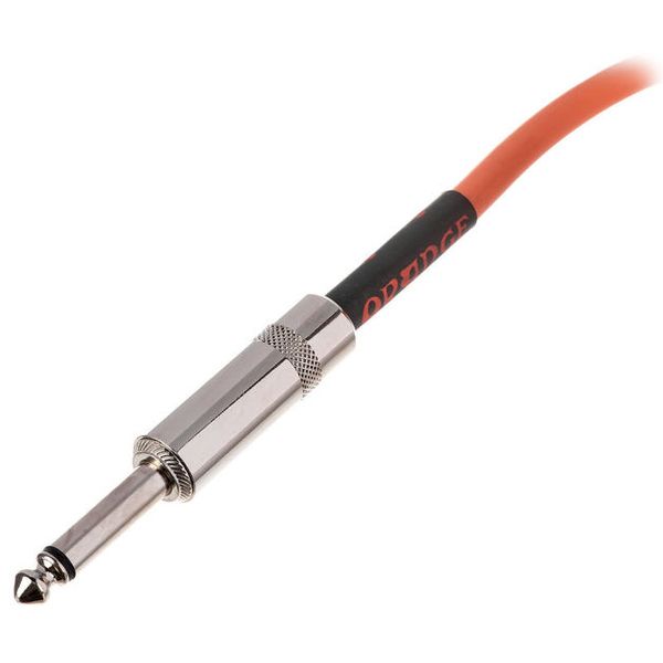 Orange Speaker Cable for Terror Stamp
